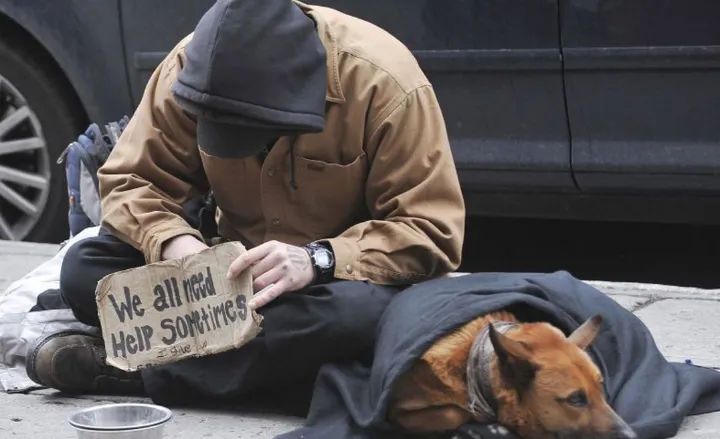 تکدی‌گری و کارتن‌خوابی در کدام مناطق کانادا بیشتر به چشمتان خورده است؟